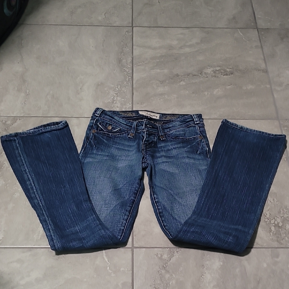 J & Company Women's Blue Jeans